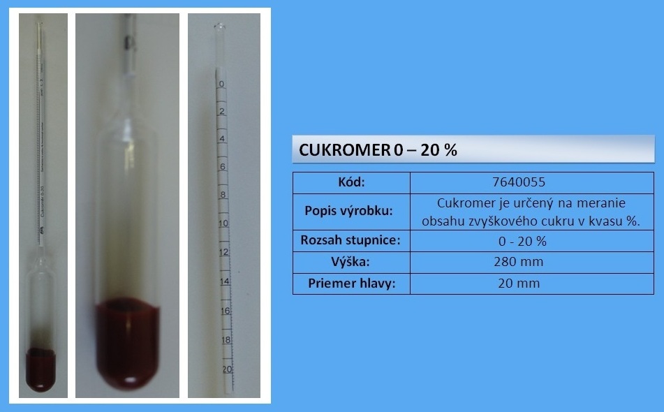 Cukromer